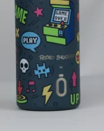 Botella térmica Mii Retro Gamer Ocean 600ml Runbott - Imagen 6