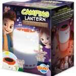 Lámpara de camping con altavoz Buki