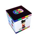 Blocku El malos pelos (Héroes) PIXO