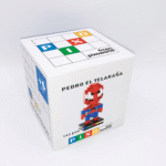 Pedro el telaraña (superhéroes) PIXO