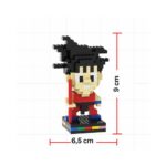 Blocku El malos pelos (Héroes) PIXO - Imagen 2