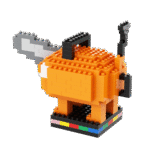 Motochierra (Criaturas) PIXO - Imagen 3