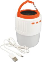 Lámpara de camping con altavoz Buki - Imagen 4