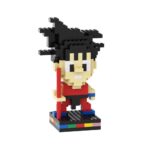 Blocku El malos pelos (Héroes) PIXO - Imagen 3