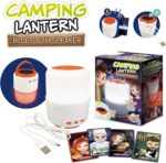 Lámpara de camping con altavoz Buki - Imagen 7