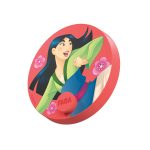 Mulán: la guerrera de China Faba