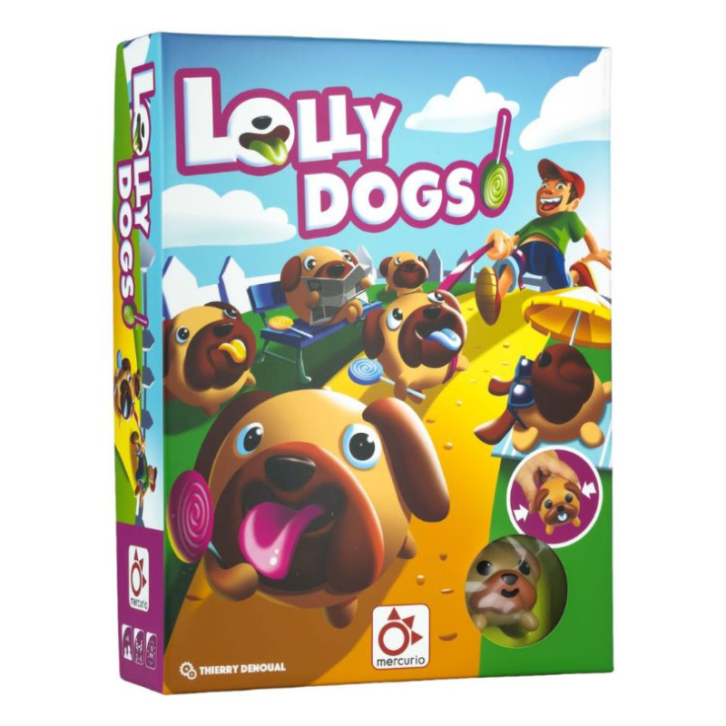 a1 Lolly Dogs - Imagen 1
