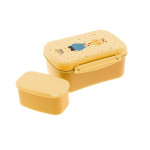 Tupper hermético con plaquita de hielo Jirafa