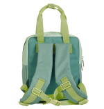 Mochila pequeña cuadrada Dinosaurios - Imagen 3