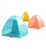 Tienda refugio con techo UV50 Ludi