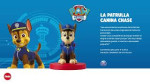 Chase PAW Patrol La Patrulla Canina Faba - Imagen 3