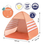 Tienda refugio con techo UV50 Ludi - Imagen 2