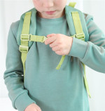 Mochila pequeña cuadrada Dinosaurios - Imagen 5