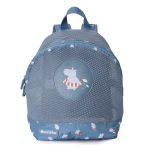Mochila Infantil Antiarena Hippos Monnëka