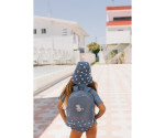 Mochila Infantil Antiarena Hippos Monnëka - Imagen 2