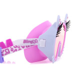 Gafas de natación Clawdia Purrpersian Bling 2o - Imagen 3