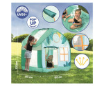 Ludi Casita de Tela XXL Pop-Up - Imagen 2