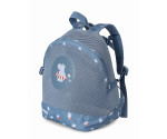 Mochila Infantil Antiarena Hippos Monnëka - Imagen 4