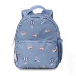 Mochila Infantil Planes Personalizable Tutete