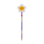 Lápiz Antiestrés Daisy «Oh Happy Daisy» - Squeezies