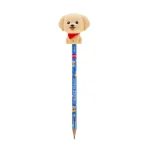 Lápiz Antiestrés Golden Retriver «Fur-ever Friends» - Squeezies