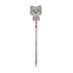 Lápiz Antiestrés Kitty «Be Curious» - Squeezies
