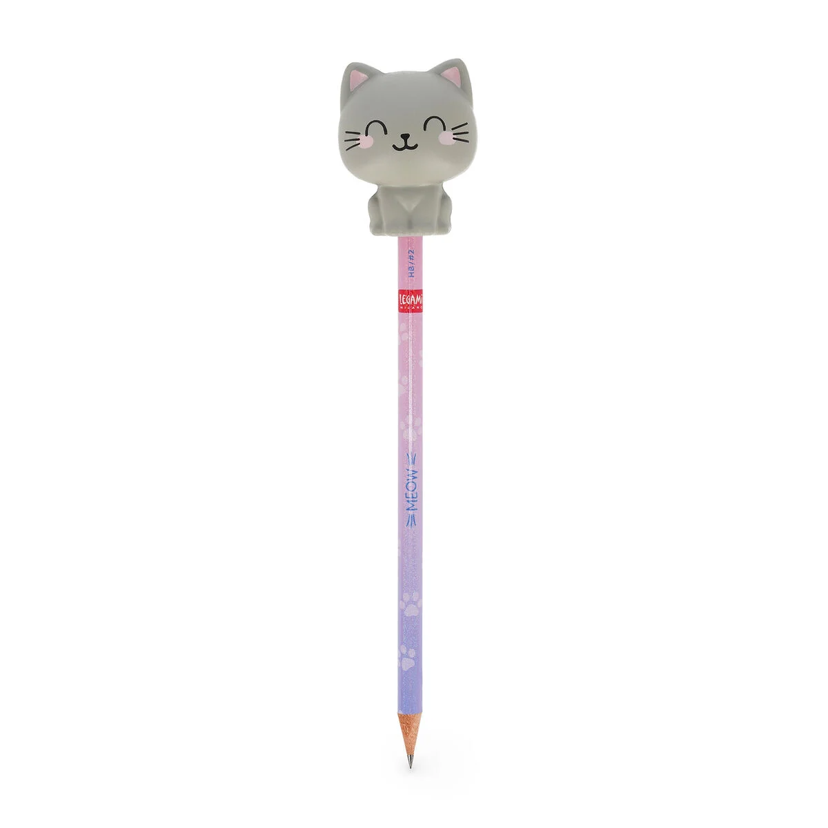 a1 Lápiz Antiestrés Kitty «Be Curious» - Squeezies - Imagen 1