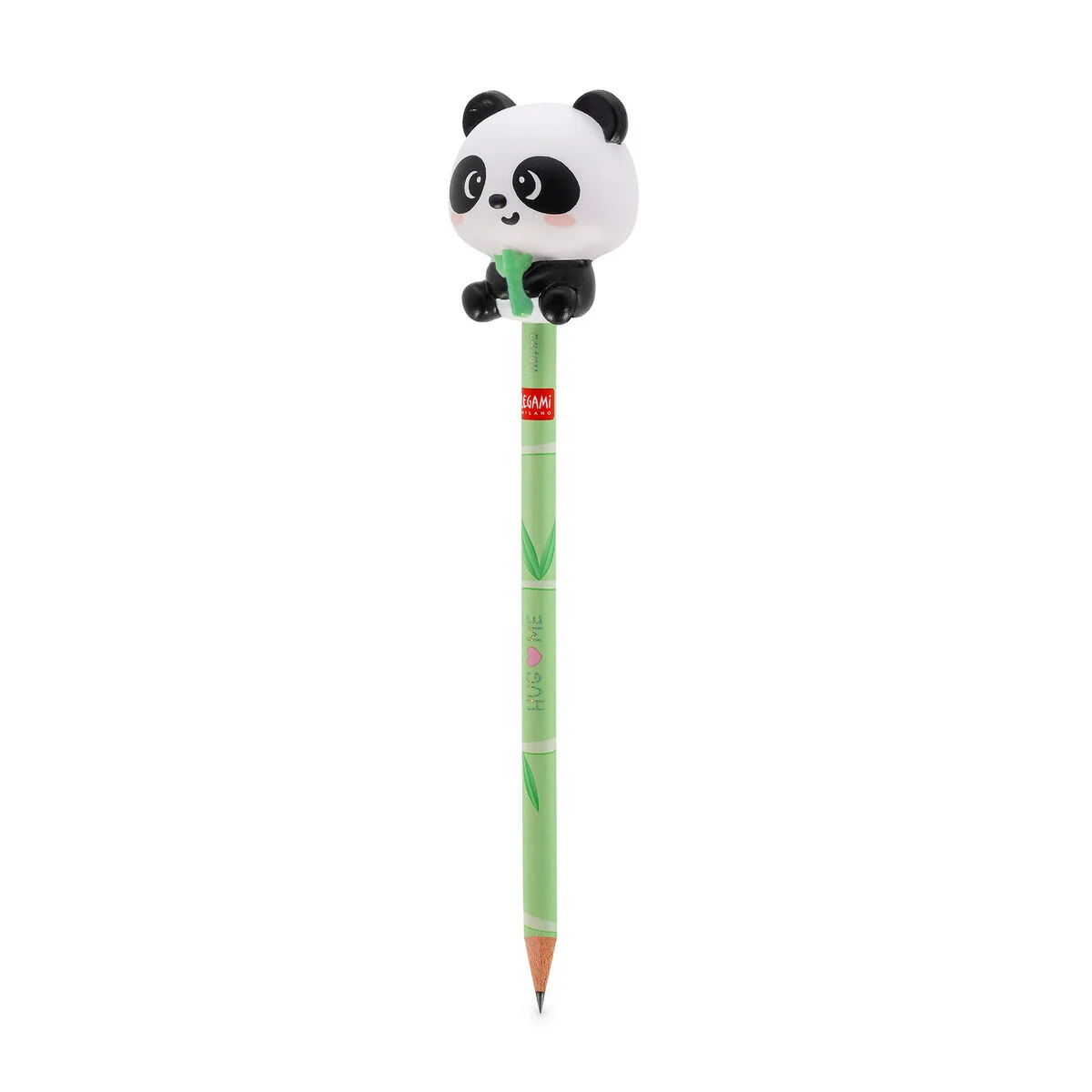 a1 Lápiz Antiestrés Panda «Hug me» - Squeezies - Imagen 1
