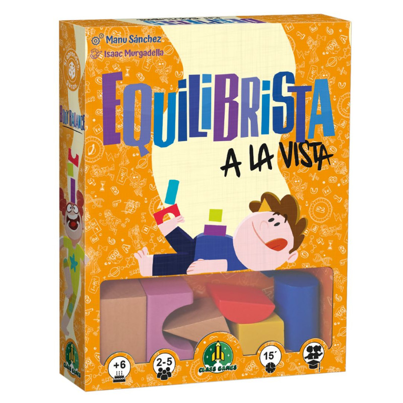 a1 Equilibrista a la vista - Imagen 1