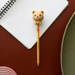 Lápiz Antiestrés Teddy Bear «Dream Big» - Squeezies - Imagen 2