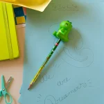 Lápiz Antiestrés Dino «Rooarrr!» - Squeezies - Imagen 2