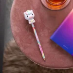 Lápiz Antiestrés Unicorn «Believe In Magic» - Squeezies - Imagen 2
