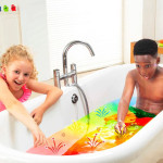 Zimpli Polvo crujiente sensorial Crackle Baff - Imagen 2