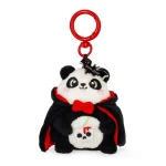 Llavero de Peluche Panda "Bam-Boo!" Halloween Legami