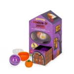 Mini Dispensador de Gomas de Borrar - Mansion of Errors Legami
