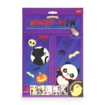 Set de 40 Adhesivos Electrostáticos para Ventanas - Windo-Wow Legami
