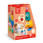 Bloques apilables Montessori Hape