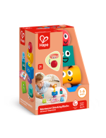 Bloques apilables Montessori Hape