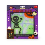 Set de Adhesivos de Gel para Ventanas - Windo-Glow Legami