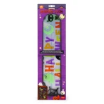 Set de Adhesivos de Gel para Ventanas - Windo-Glow Legami