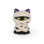 Juguete Antiestrés de Halloween - Mummy Cat - Stress Less Legami