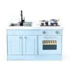 Cocinita Deluxe con fregadero con agua corriente de Hape
