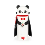 Estuche 2 en 1 de Silicona Panda «Bam-Boo» - Kawaii Legami