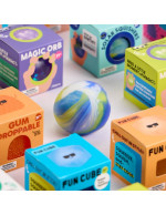 Squishy Pelota Solar J'Adore