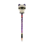 Lápiz Antiestrés de Halloween Mummy Cat «Nine Lives Later» - Squeezies Legami