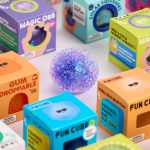 Squishy Pelota Spiky Orb J'Adore