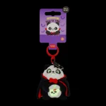Llavero de Peluche Panda "Bam-Boo!" Halloween Legami - Imagen 2