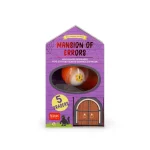 Mini Dispensador de Gomas de Borrar - Mansion of Errors Legami - Imagen 2