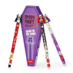 Bolígrafo de Gel Borrable de Halloween "Spooky Party" Legami - Imagen 2