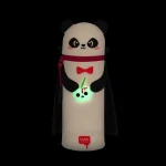 Estuche 2 en 1 de Silicona Panda «Bam-Boo» - Kawaii Legami - Imagen 2